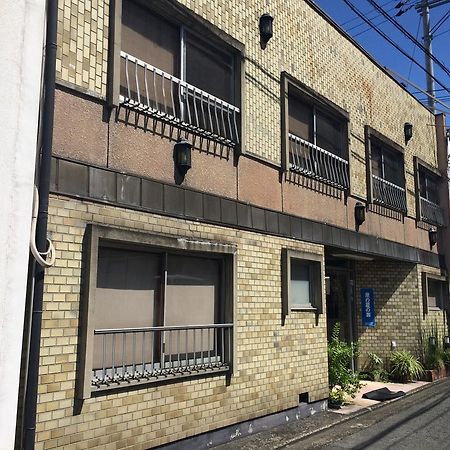 Nihonkan Kyoto Eksteriør billede
