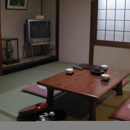 Nihonkan Kyoto Eksteriør billede