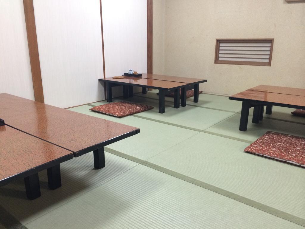 Nihonkan Kyoto Eksteriør billede