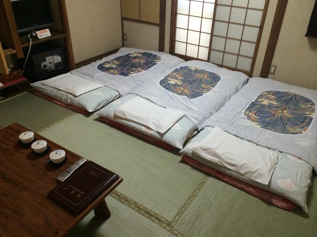 Nihonkan Kyoto Værelse billede