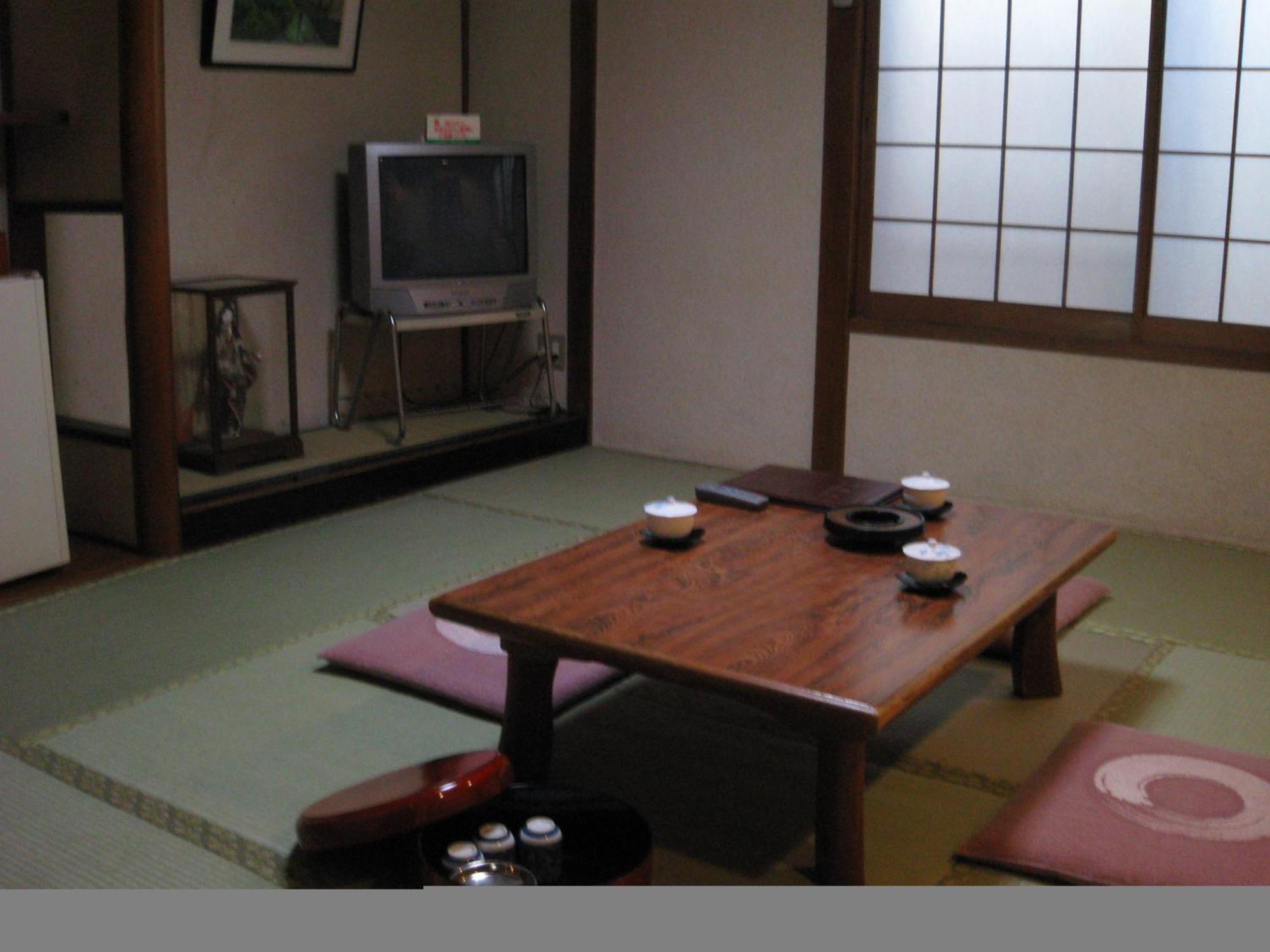 Nihonkan Kyoto Eksteriør billede